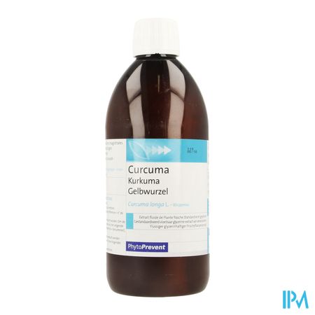 Phytostandard Kurkuma Vlb Extract 500ml 1