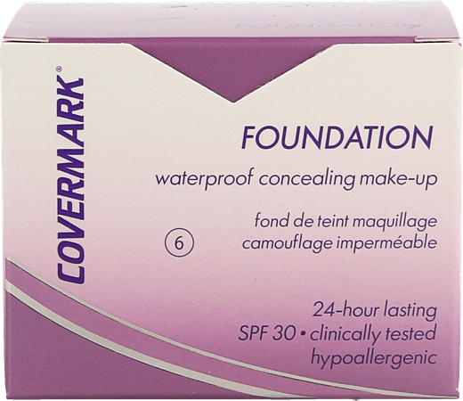 Covermark Classic Fdt N6 Perzik 15ml 1