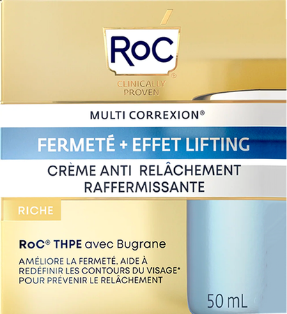 Roc Multi Correx.firm+lift A/sag. Cr Rich Pot 50ml 1