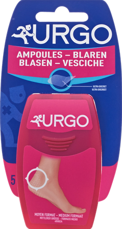 Urgo Blaren Discreet 5 1