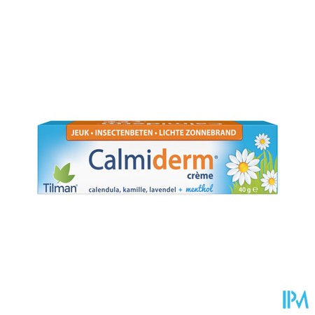 Calmiderm Creme 40g