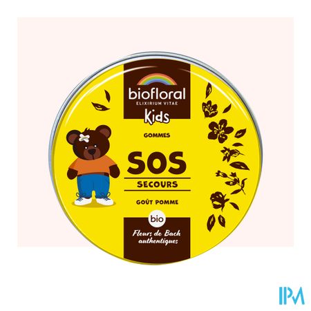 Biofloral Kind Sos Bio Gummies 45g 2