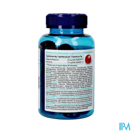 Magnesium EG Gummies 60 2