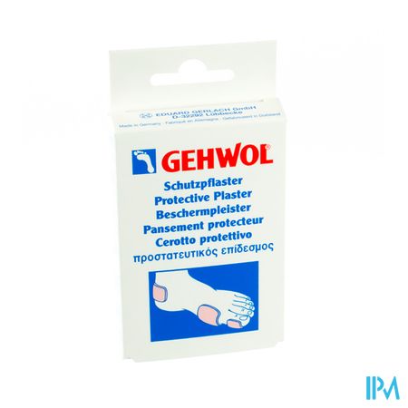 Gehwol Pansement Protecteur Gros 4 Mannavita