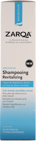 Zarqa Magnesium Sh Revitalizing 200ml 2