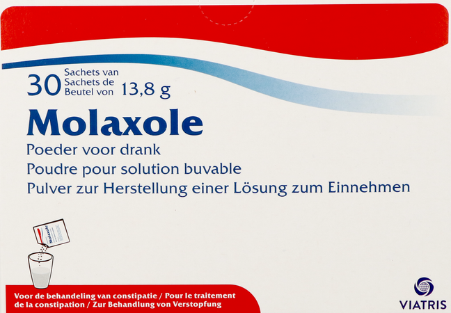 Molaxole Sachets 30 X 13,8g 5