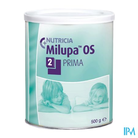 Milupa Os 2 Prima Pdr 500g 1