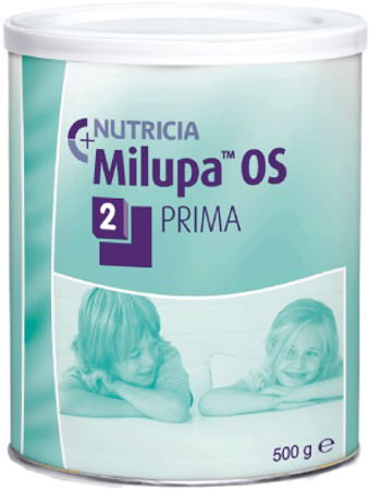 Milupa Os 2 Prima Pdr 500g 1