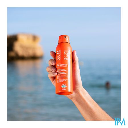 Svr Sun Secure Brume Spf50+ 200ml 5