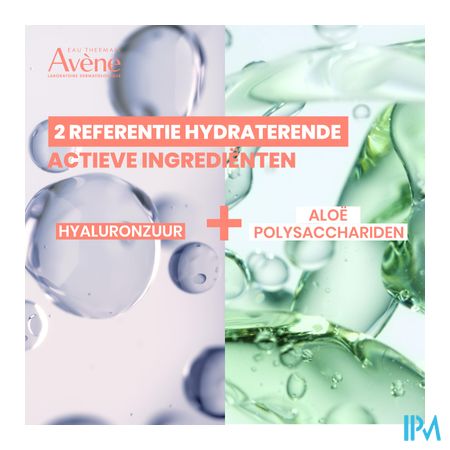 Avene Hydrance Uv Licht Hydr. Emulsie Spf 30 40ml 9
