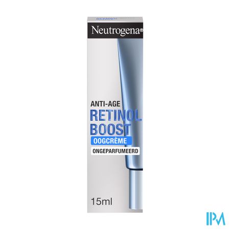 Neutrogena Retinol Boost Oogcreme 15ml