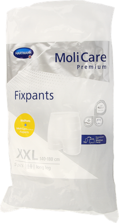 Molicare Pr Fixpnt Longl Xxl 5 P/s 1