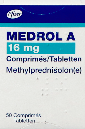Medrol A Comp 50x16mg 1