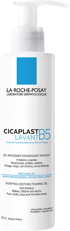 La Roche Posay Cicaplast Wasgel B5 200ml 1