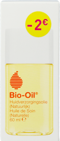 Bio-oil Natural Z/parfum 60ml Promo 1