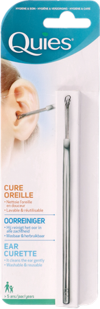 Quies Oorreiniger 1