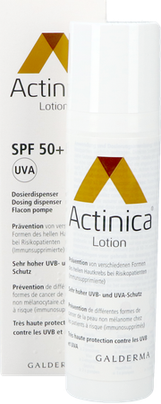 Actinica Lotion SPF50+ 80g 11