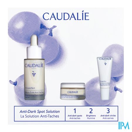 Caudalie Vinoperfect Spring Set 2025 3 Prod. 1