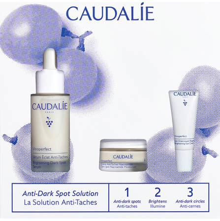 Caudalie Vinoperfect Spring Set 2025 3 Prod. 1