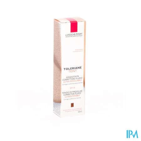 La Roche Posay Toleriane Teint Fluide 17 Caramel 30ml 2