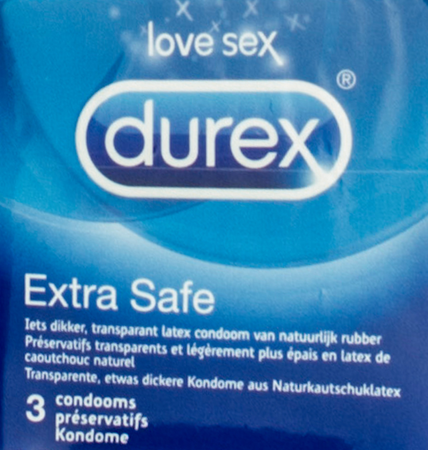 Durex Extra Safe Condoms 3 6