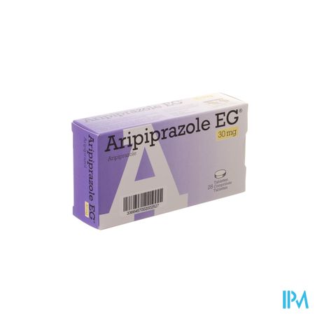 Aripiprazole EG 30Mg Tabl  28 X 30Mg