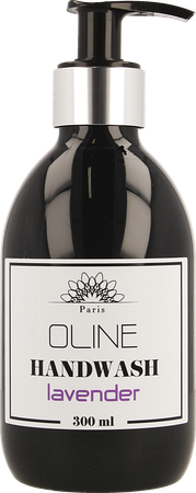 Oline Handwash Pure Lavender Credophar Fl 300ml 1