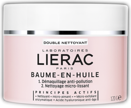 Lierac Demaquillant Balsem Olie Pot 100g 1