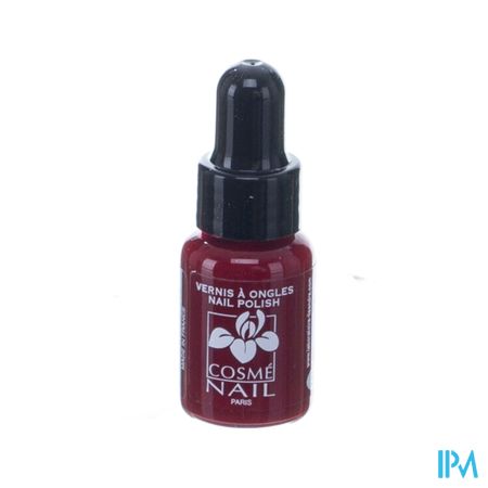 Lisandra Cosmenail Vao 53 Brique Bourgogne 5ml 1