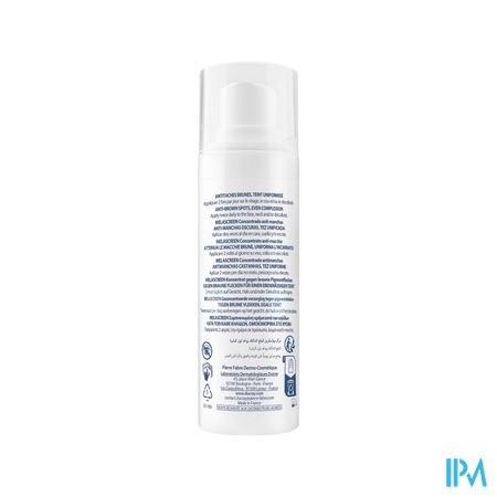 Ducray Melascreen Concentraat A/pigmentvlek 30ml 6