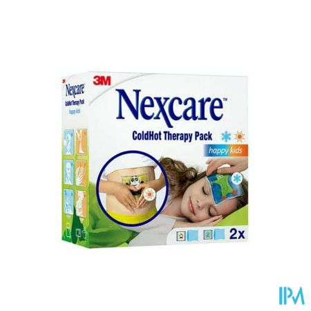 Nexcare 3m Coldhot Th.pack Happy Kids Gel2 N1573kd 3