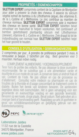 Silettum Expert Tabl 60 6