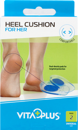 Pharmex Coussin Epine Calcaneenne Femme Vitaplus 1
