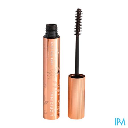 Cent Pur Cent l'original Mascara Mineral Brun6,5ml