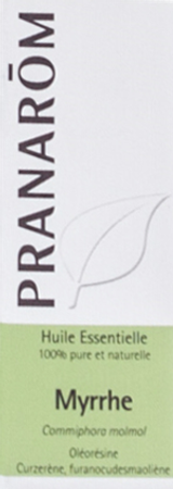 Pranarom He Myrrhe 5ml 2