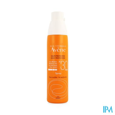 Avene Sol Spf30+ Spray 200ml