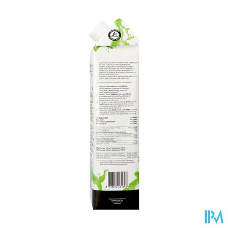 Frezz Appel Proteine + Vit + Zink Fl 1l 1