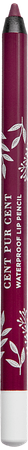 Cent Pur Cent Lippotlood Longlasting Pasteque 1