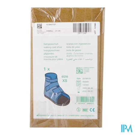 Noba Nobastep Xsmall 31/34 1