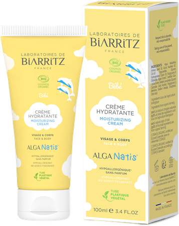 Alganatis Hydraterende Creme 100ml 5