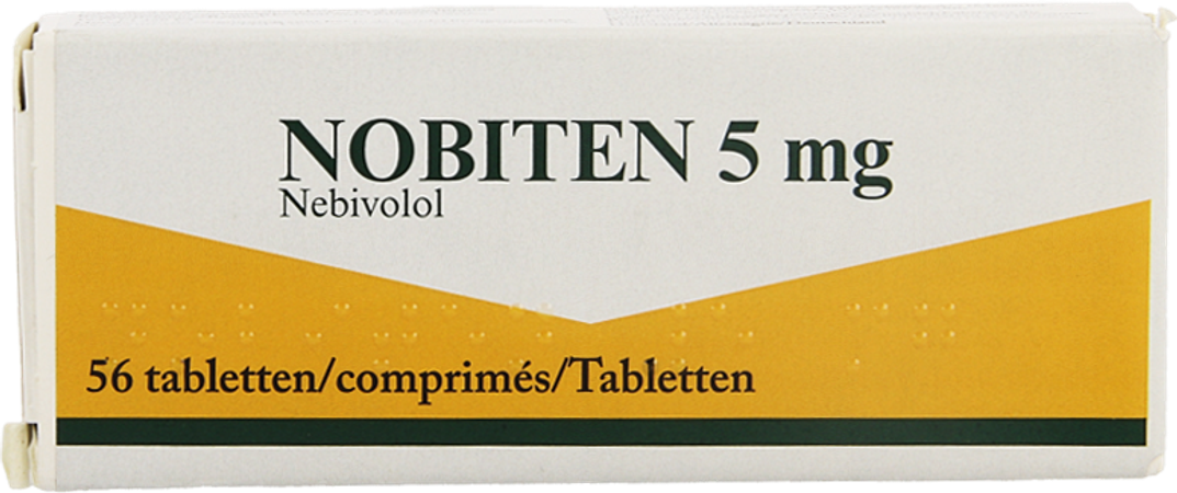 Nobiten Pi Pharma Comp 56 X 5mg Pip 1
