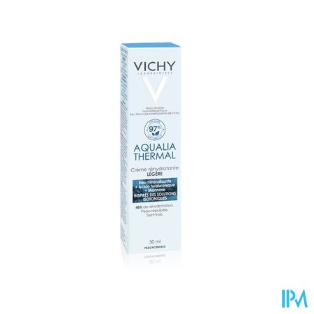 Vichy Aqualia Creme Legere Reno 30ml