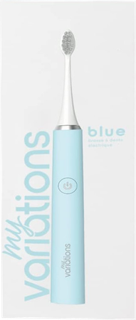 Myvariations Elektrische Tandenborstel Blue 1