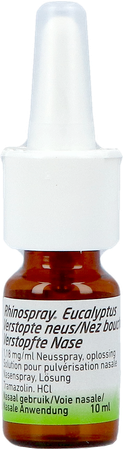 Rhinospray+eucal.verst.neus 1,18mg/ml Neusspr 10ml 12