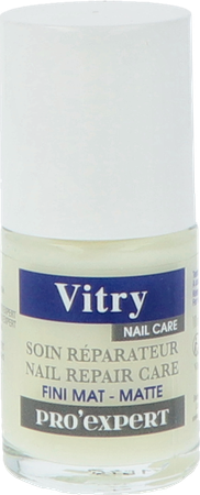 Vitry Verzorg.gevoelige Nagels Pro Expert Mat 10ml 9
