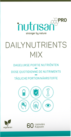 Dailynutrients Mix Caps 60 Nf 1