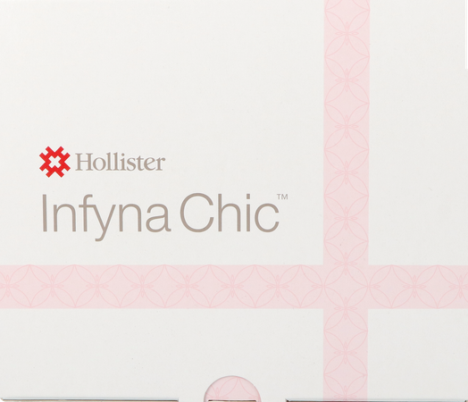 Infyna Chic Kath. Nelaton Latexvrij 13cm Ch08 30 2