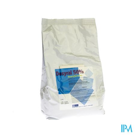 Doxyral 50% Pdr Oplosbaar 1kg