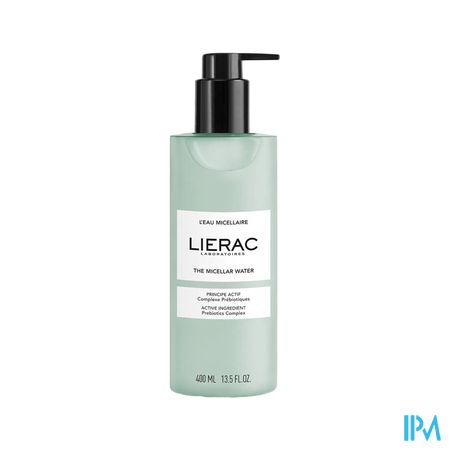 Lierac Eau Micellaire Fl 400ml