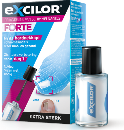 Excilor Forte Schimmelnagels 30ml